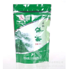 湖南绿茶 袋装150g精品高山绿茶 团购批发 香气好耐泡