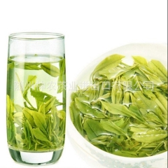 抗辐射绿茶 有机绿茶 云雾毛尖茶王 随州洪山绿茶