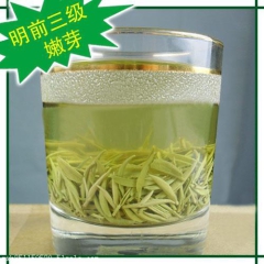 周开启茶业信阳毛尖2016新茶绿茶 浉河港大山茶明前三级嫩芽...