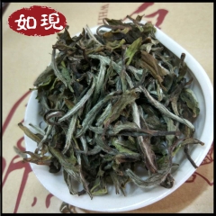 有机秋茶一级白牡丹福鼎白茶 白牡丹货源厂家直销 散装茶叶批发