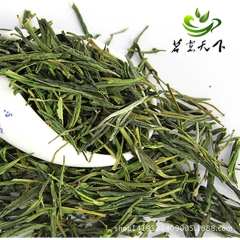 茗宴天下 批发原产地 雨前凤型安吉白茶 新茶 绿茶 春茶 茶...