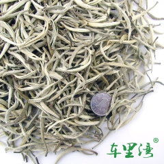 福鼎白茶 白毫银针 茶叶批发 特级福鼎白茶 全芽尖口味甘甜