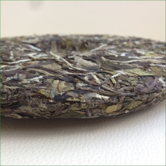 2016春茶白茶 福鼎白茶白牡丹饼高山大白茶 代理福建白茶茶...