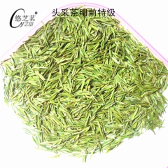 2016年新茶(头采茶）明前特级AA 精品安吉白茶茶叶茶厂直...