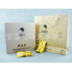 安溪青茶铁观音批发供应婀娜公主牌礼盒装茶叶批发团购乌龙茶