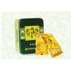 国茶天下秀 安溪铁观音 绿色茶叶 清香乌