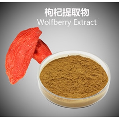 枸杞粉98% 药食同源产品