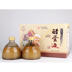 皇菴堂醋蛋归元液OEM贴牌代加工调理身体