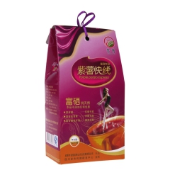 村姑特卖紫薯速溶饮料 160g/盒营养饮品 无色素有机食品 ...