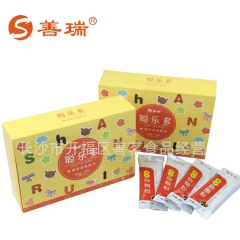 厂家直销养胃代餐粉 善瑞聪乐多谷物儿童营养粉 天然冲调饮品
