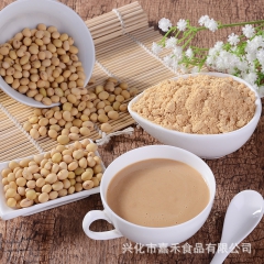 大豆粉 正品熟黄豆粉 纯正超细 可食用 低温烘培 厂家直销 ...
