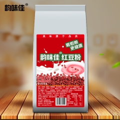 批发五谷杂粮系列红豆粉 餐饮冲调饮品韵味佳五谷粗粮粉 100...