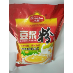 先辉豆浆粉 固体饮料 速溶大豆粉 豆香浓郁 细腻香浓 1kg