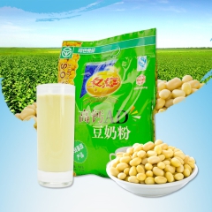 冬梅豆奶粉 高钙AD豆奶粉350g/袋 非转基因豆浆粉 早餐...