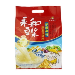 特价批发正品永和多维加钙配方燕麦豆浆粉600g 冲调饮品速溶...