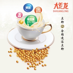 大荒龙全脂速溶525克 豆粉