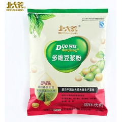 早餐 北大荒多维豆浆粉350g 东北优质无蔗糖豆粉 多种维生...