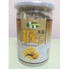 OEM代加工黑芝麻核桃黑豆粉 散装健康食品五谷杂粮代餐饱腹粉...