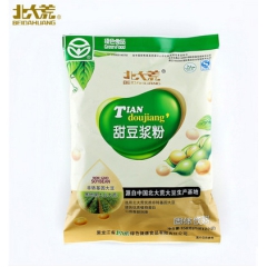 早餐 北大荒甜豆浆粉350g 东北豆粉 独立包装