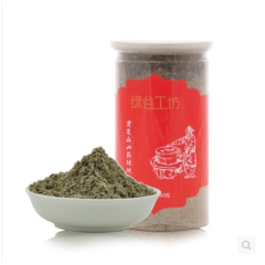 绿谷工坊 强肾养发 黑芝麻核桃山药黑豆粉 代餐缘粉500g