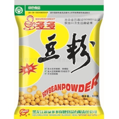 供应“多牌”非转基因脱皮脱渣速溶豆粉