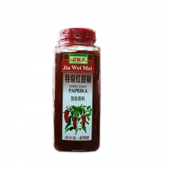 嘉味美特级红甜椒450g