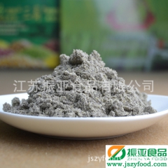 江苏振亚食品 厂家直销 黑豆粉 可用于固体饮料