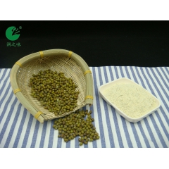 绿豆粉 营养代餐粉 润之味 粗粮粉 25公斤每箱 江浙沪2箱...
