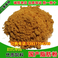 大豆磷脂粉 饲料级脂肪粉 卵磷脂粉末 浓缩大豆粉