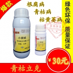 辣椒 甜椒青枯等死棵病害，奥力克青枯立克，生物农药杀菌剂厂家