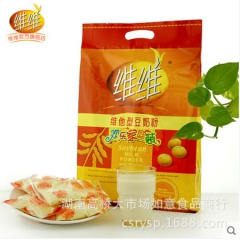 维维豆奶粉 760g维他型豆奶粉 欢乐家庭装 速溶高营养早餐...