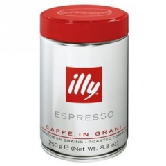 illy意利中烘焙豆