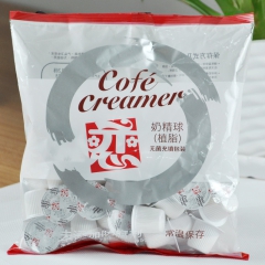 台湾恋牌奶油球 咖啡好伴侣 奶精球(植脂)咖啡用5mlX50...