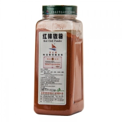 争王正品特级红甜椒 辣椒粉西餐料理 甜红粉甜椒粉香料