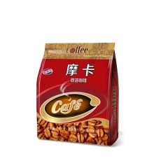 国晶速溶摩卡咖啡 咖啡机专用摩卡咖啡粉 餐饮连锁专用摩卡咖啡...