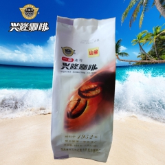 冲调饮品速溶咖啡 太阳河一级兴隆山谷速溶咖啡粉 300克速溶...