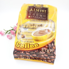 休闲食品零食 爱迷思 温馨咖啡 每箱10包装 给力促销