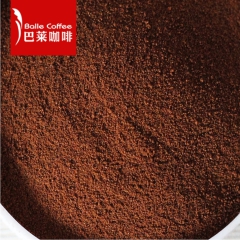 云南小粒黑咖啡 AA级无糖纯咖啡粉 黑咖啡原料 纯速溶咖啡粉...
