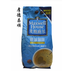 麦氏咖啡 咖麦斯威尔三合一原味速溶咖啡700克*24袋 整箱...