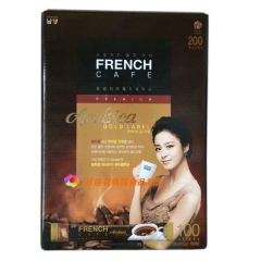 韩国进口南阳阿拉伯FRENCH ARABICA 金牌福利美尔...