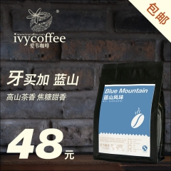 爱韦 精品咖啡 蓝山风味咖啡豆 200克 新鲜烘焙 包邮