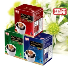 进口饮品 超诺古坑.蓝山.曼特宁风味咖啡 台湾特色冲调饮料批...