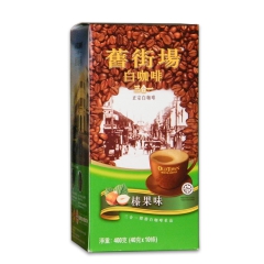 马来西亚旧街场白咖啡 3合1经典原味白咖啡老街场咖啡400g...