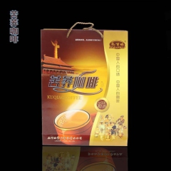 甘肃特产 通渭县 乐百味 苦荞咖啡 品味醇香 600g