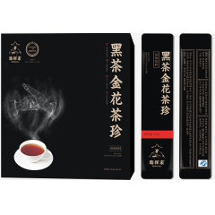 什么是脂挥家金花茶珍？