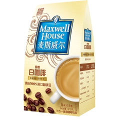 风味咖啡 麦斯威尔 三合一速溶咖啡 饮品 拿铁奶茶巧克力白咖...