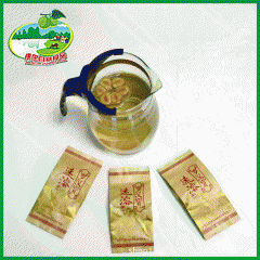 长期出售 散装3g罗汉果速溶茶 原色牛皮袋包装 广西桂林罗汉...