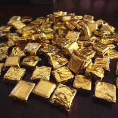 批发 有机普洱茶膏 黑珍珠熟茶膏 特级 茶膏散茶 固态速溶茶