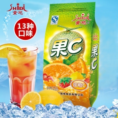 食地果C 速溶饮料 冲饮果汁粉纯正水果味富含维C多口味选择