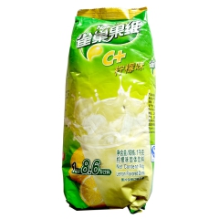 雀巢果维c+柠檬味1kg 雀巢果维C厂家批发含糖冲饮果汁柠檬...